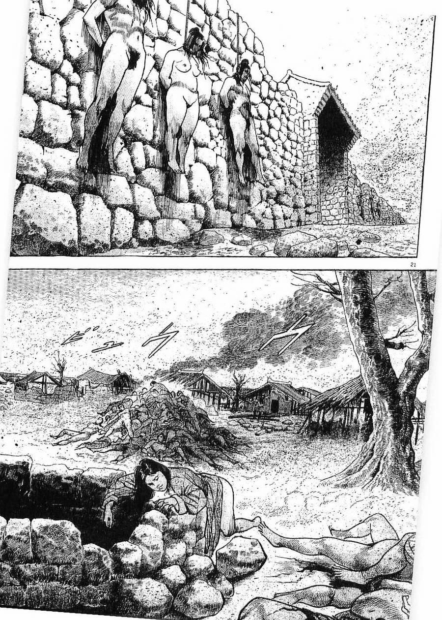 Lord - Bá Vương 23 trang 20