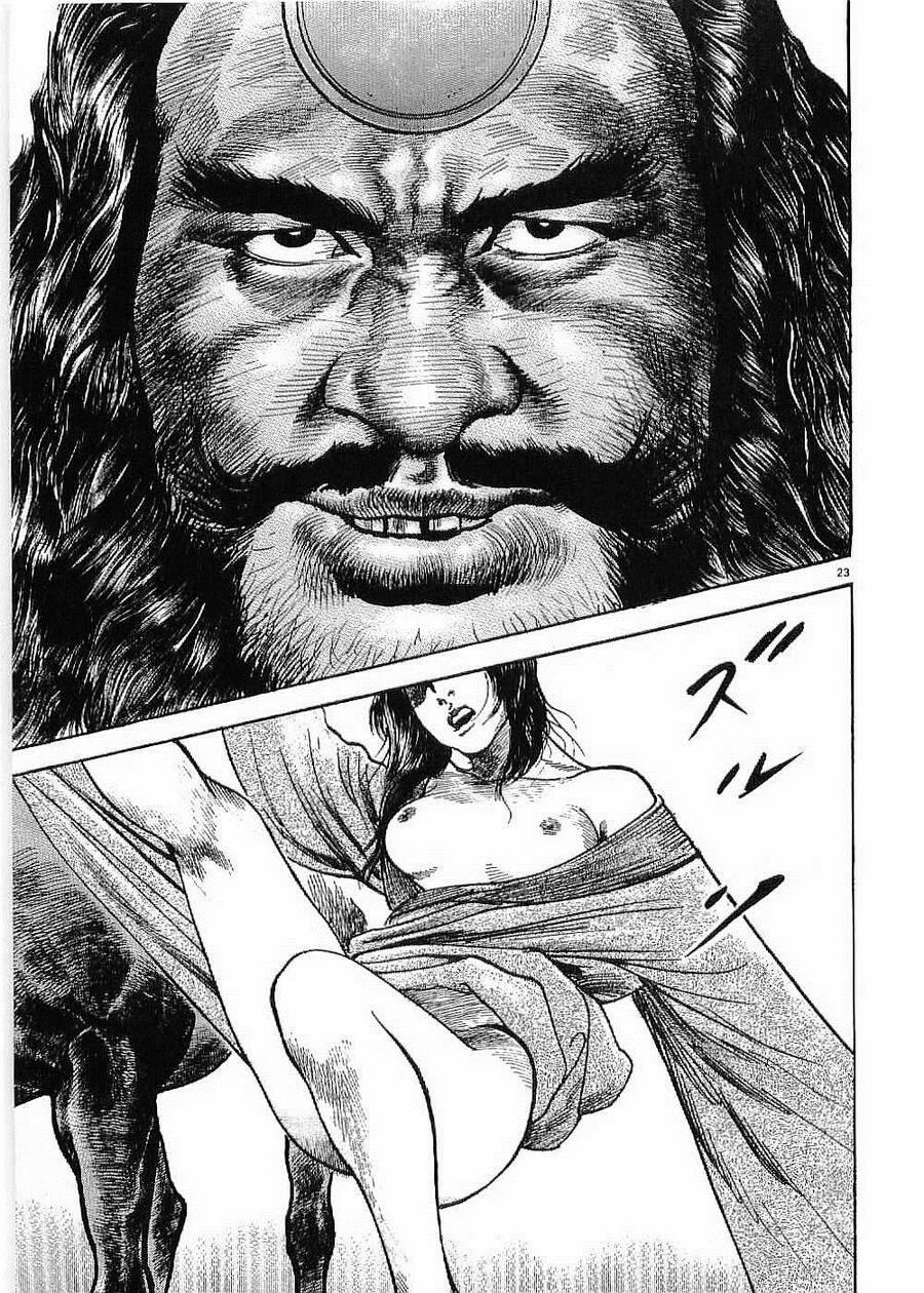 Lord - Bá Vương 23 trang 22