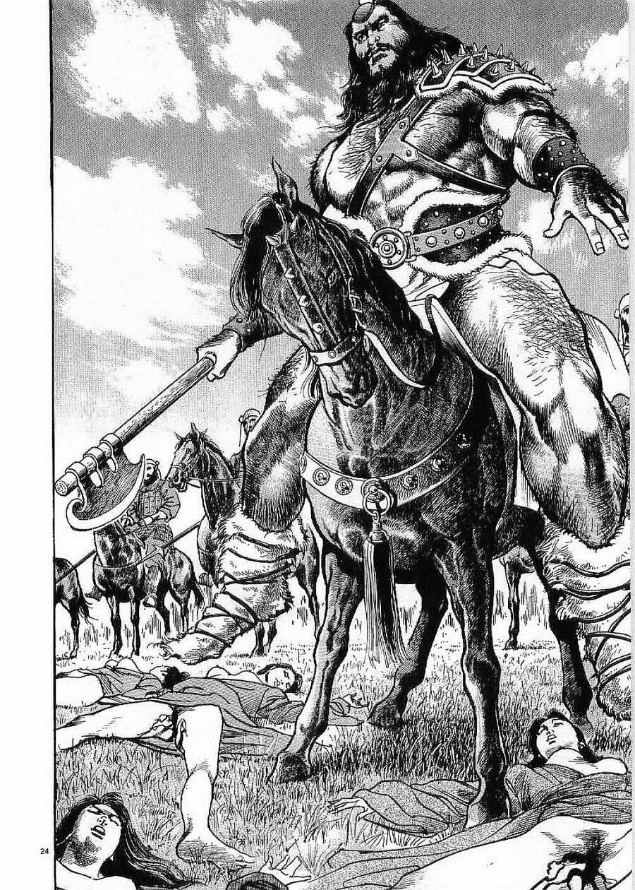 Lord - Bá Vương 23 trang 23