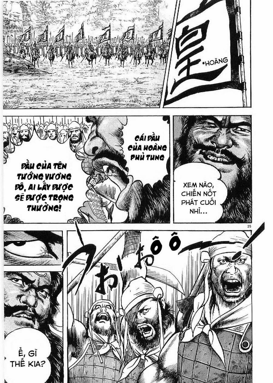 Lord - Bá Vương 23 trang 24