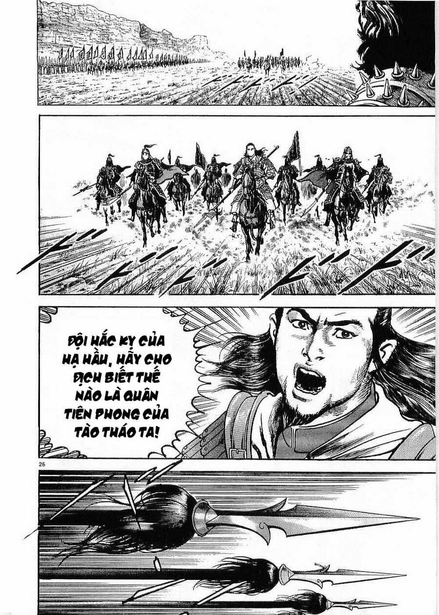 Lord - Bá Vương 23 trang 25