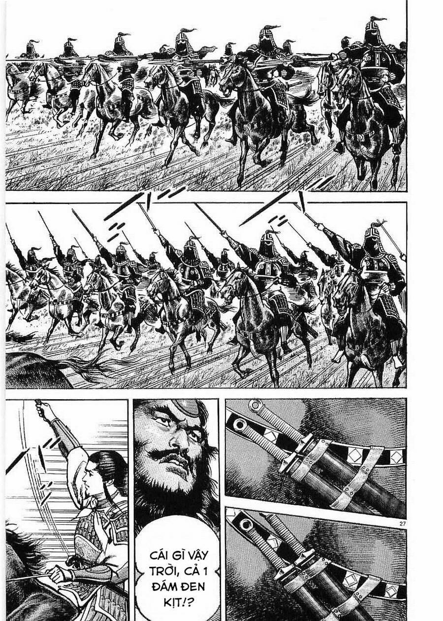 Lord - Bá Vương 23 trang 26