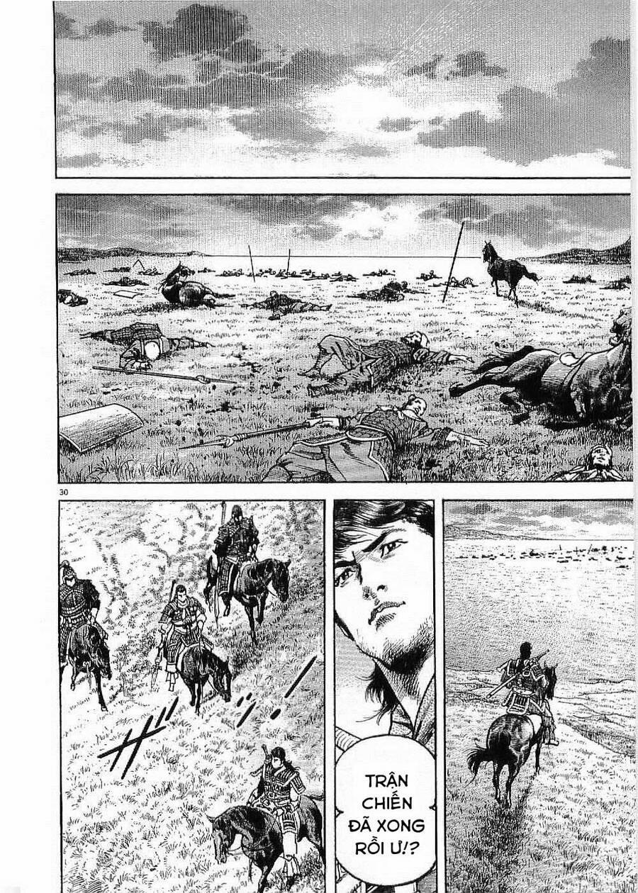 Lord - Bá Vương 23 trang 28