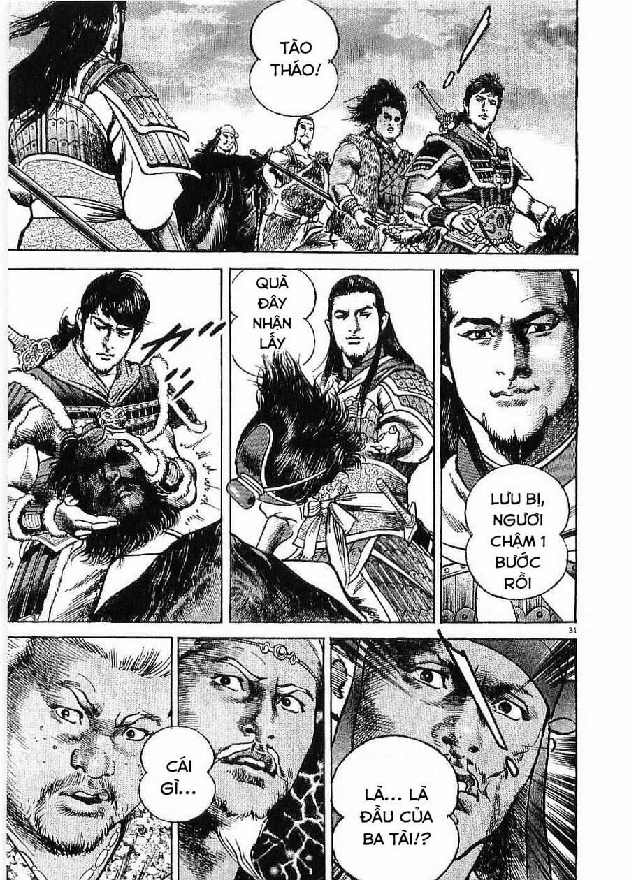 Lord - Bá Vương 23 trang 29
