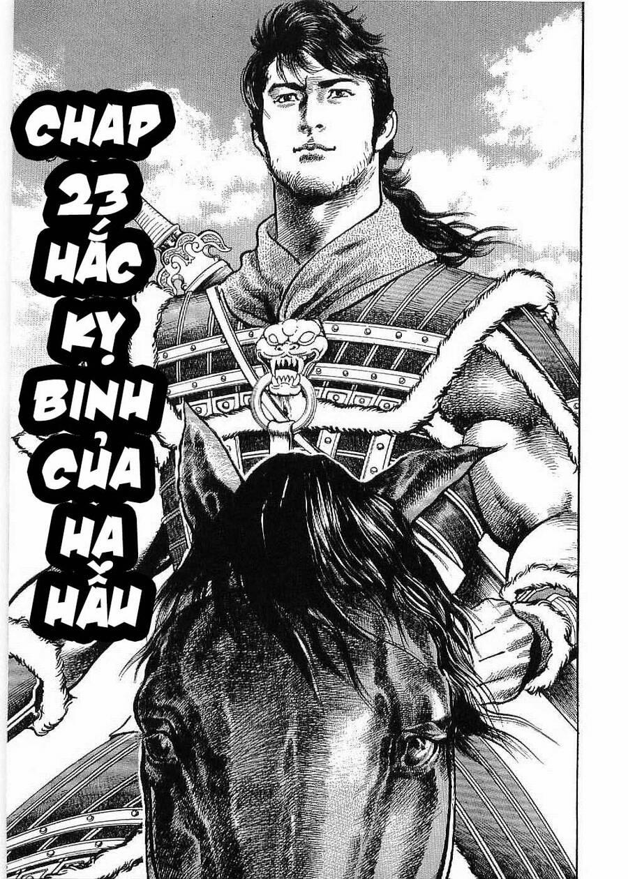Lord - Bá Vương 23 trang 3