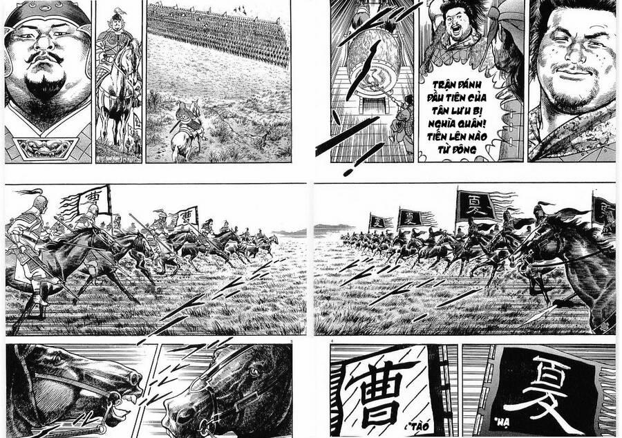 Lord - Bá Vương 23 trang 4