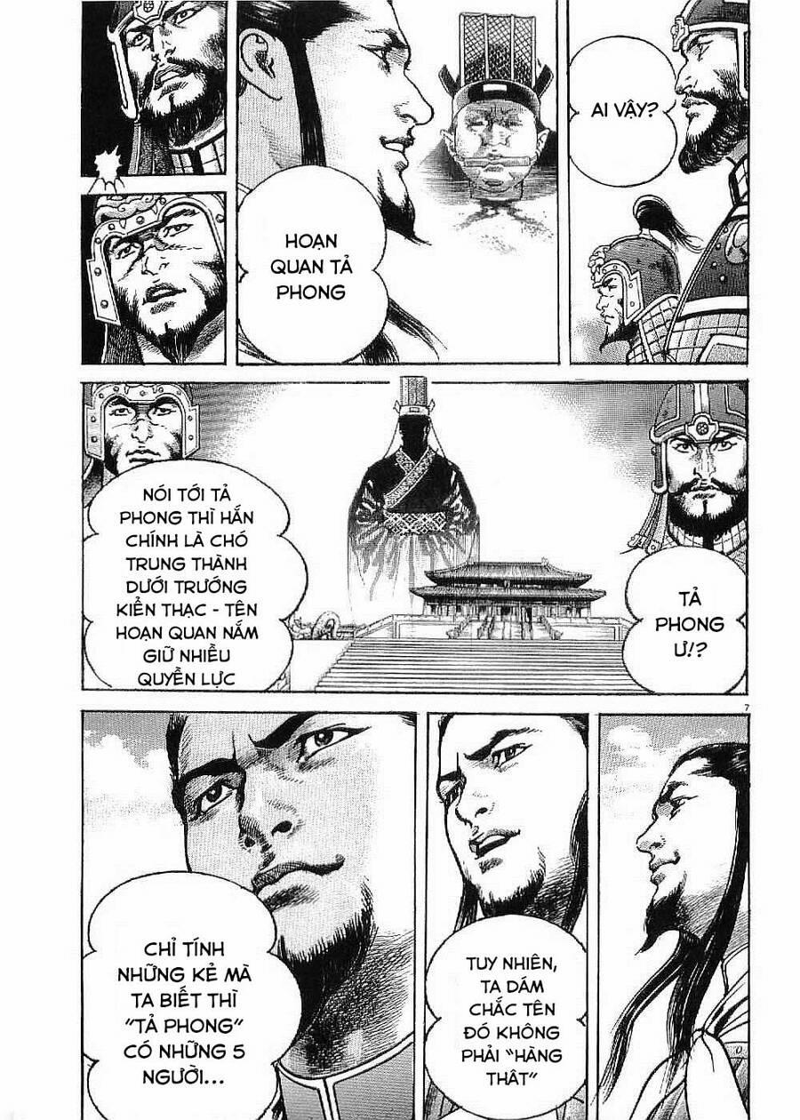 Lord - Bá Vương 23 trang 6