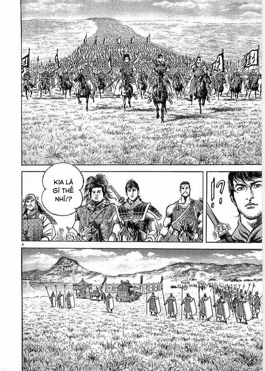 Lord - Bá Vương 23 trang 7