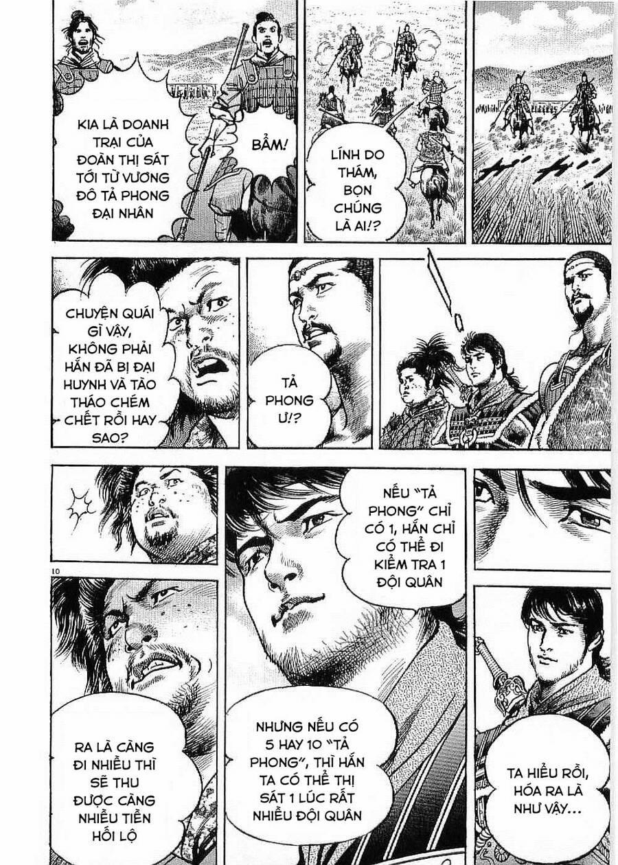 Lord - Bá Vương 23 trang 9