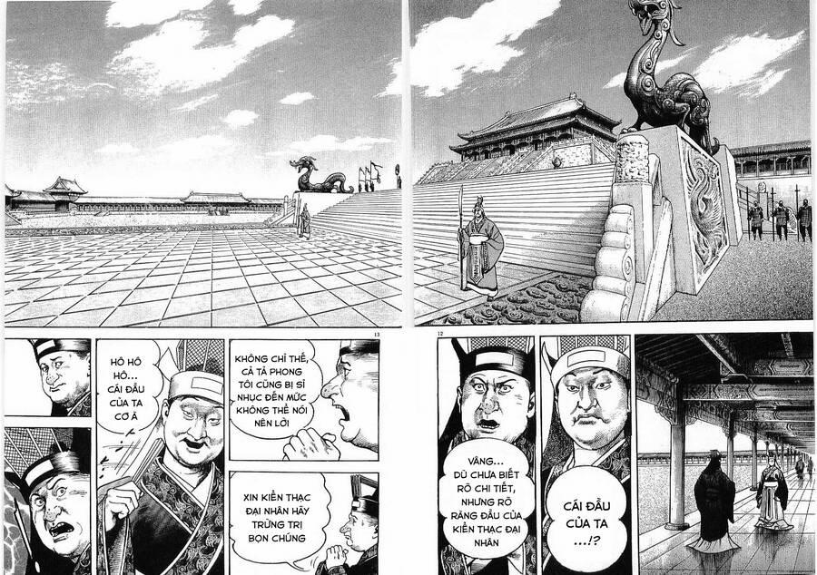 Lord - Bá Vương 24 trang 10