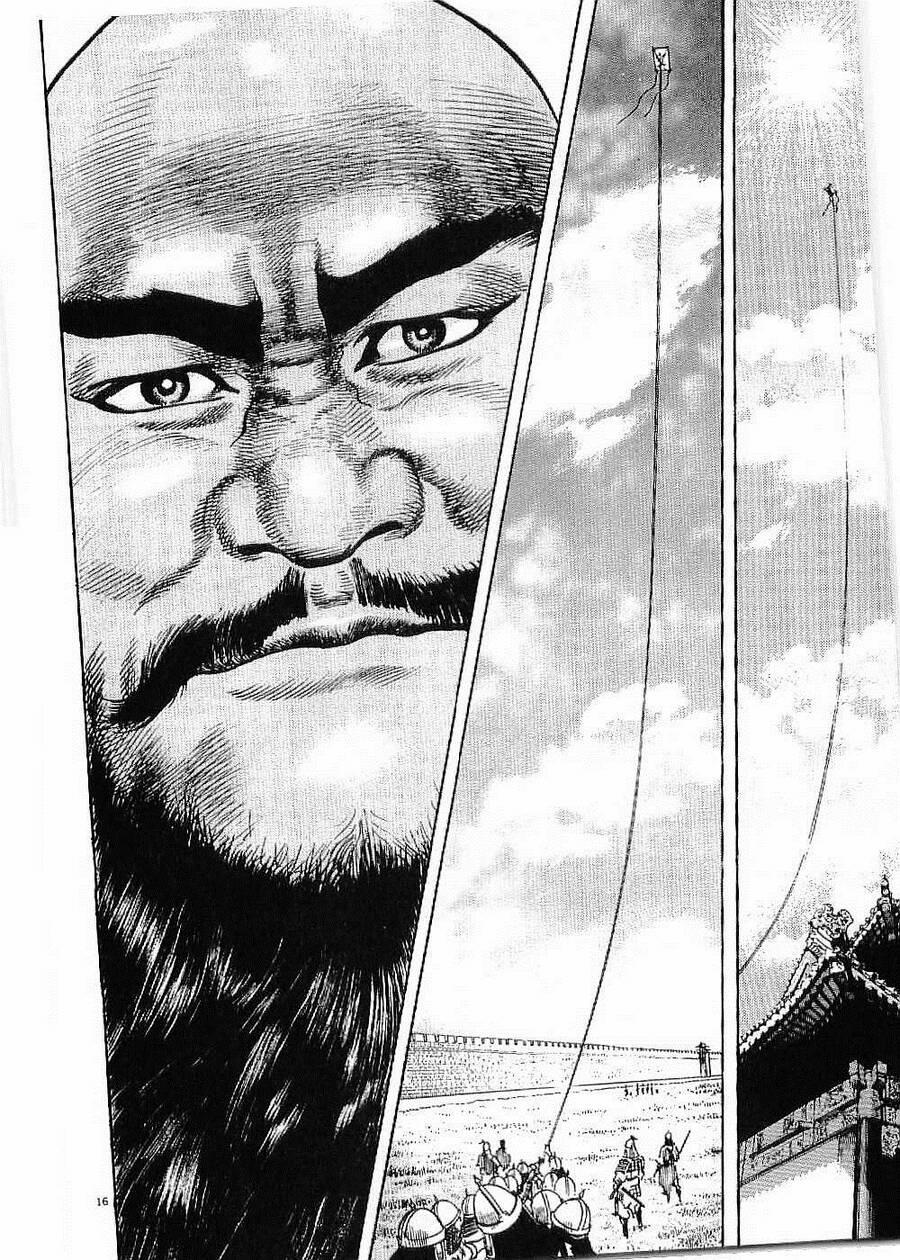 Lord - Bá Vương 24 trang 13