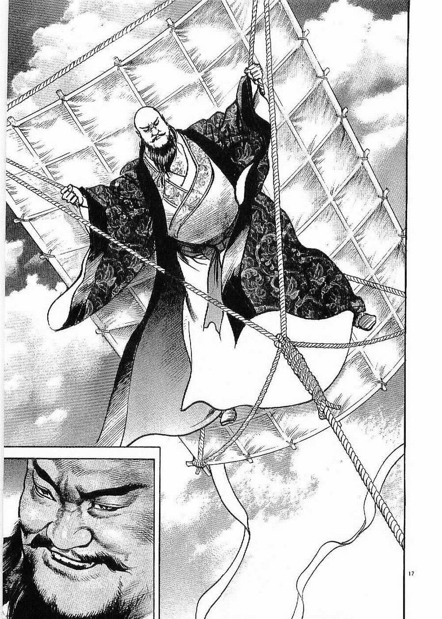 Lord - Bá Vương 24 trang 14