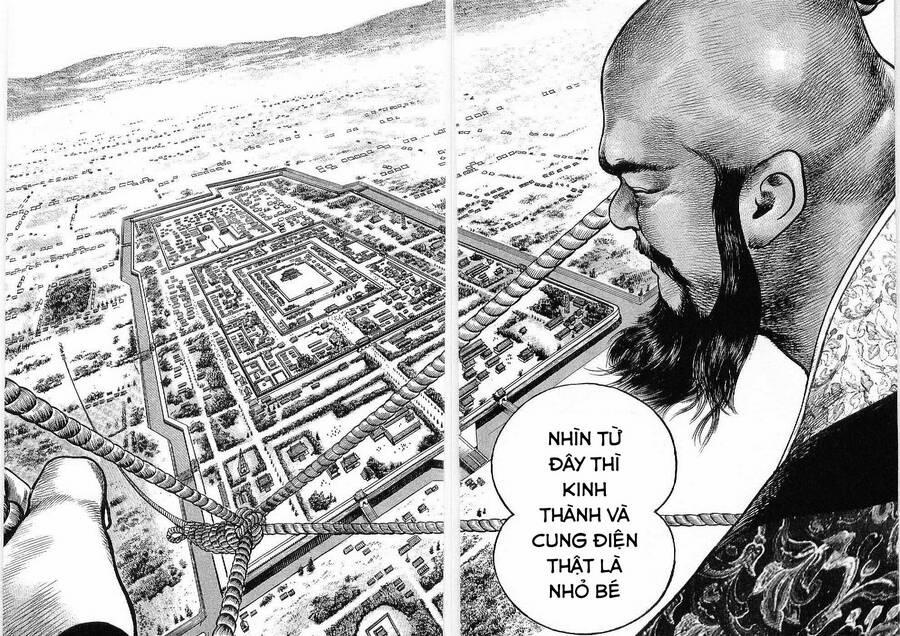 Lord - Bá Vương 24 trang 15