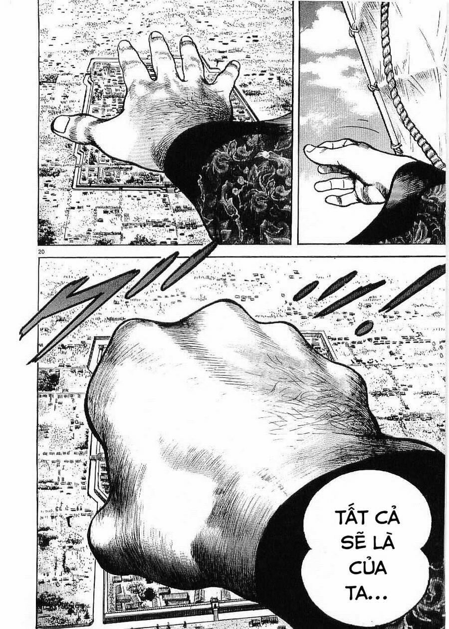 Lord - Bá Vương 24 trang 16