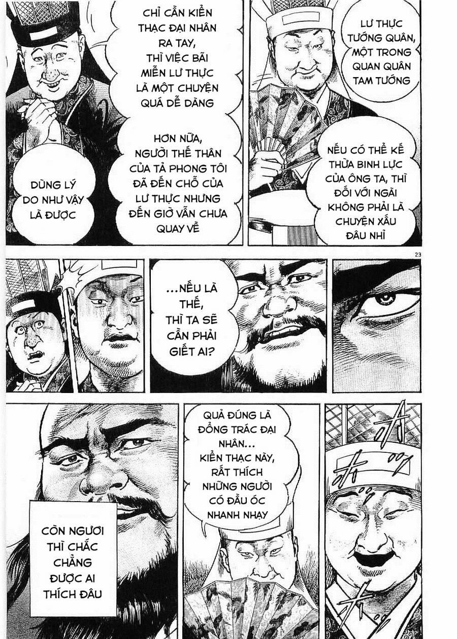 Lord - Bá Vương 24 trang 19