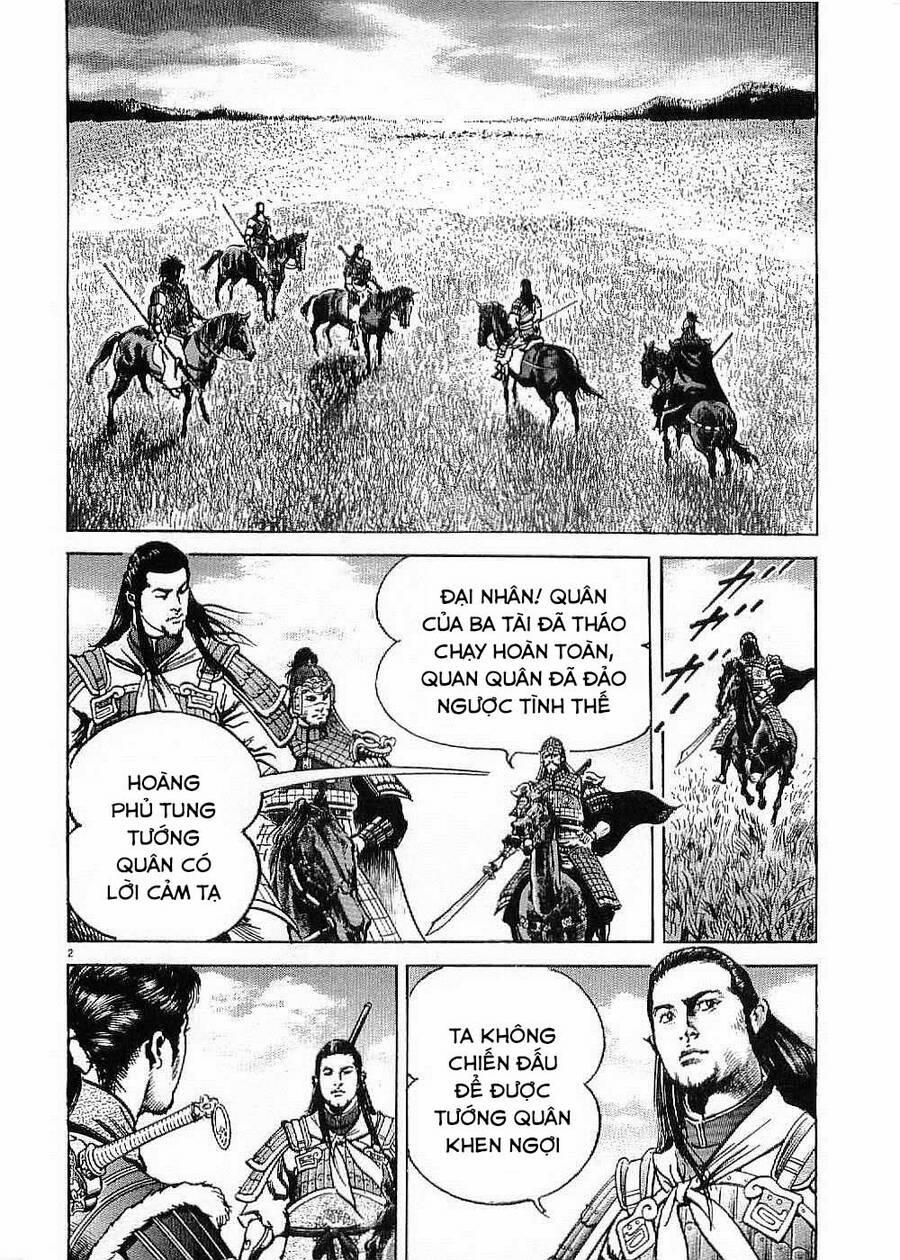 Lord - Bá Vương 24 trang 2
