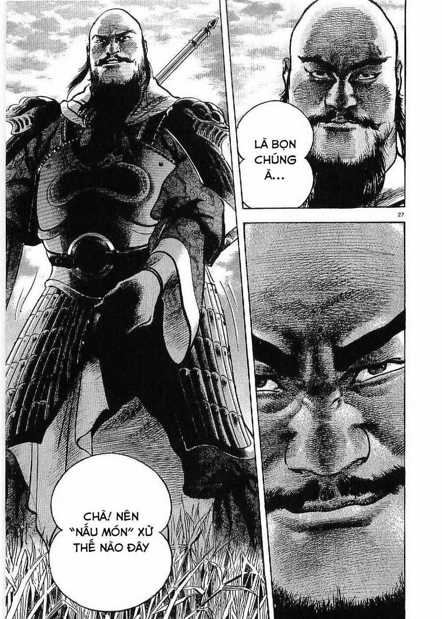 Lord - Bá Vương 24 trang 23