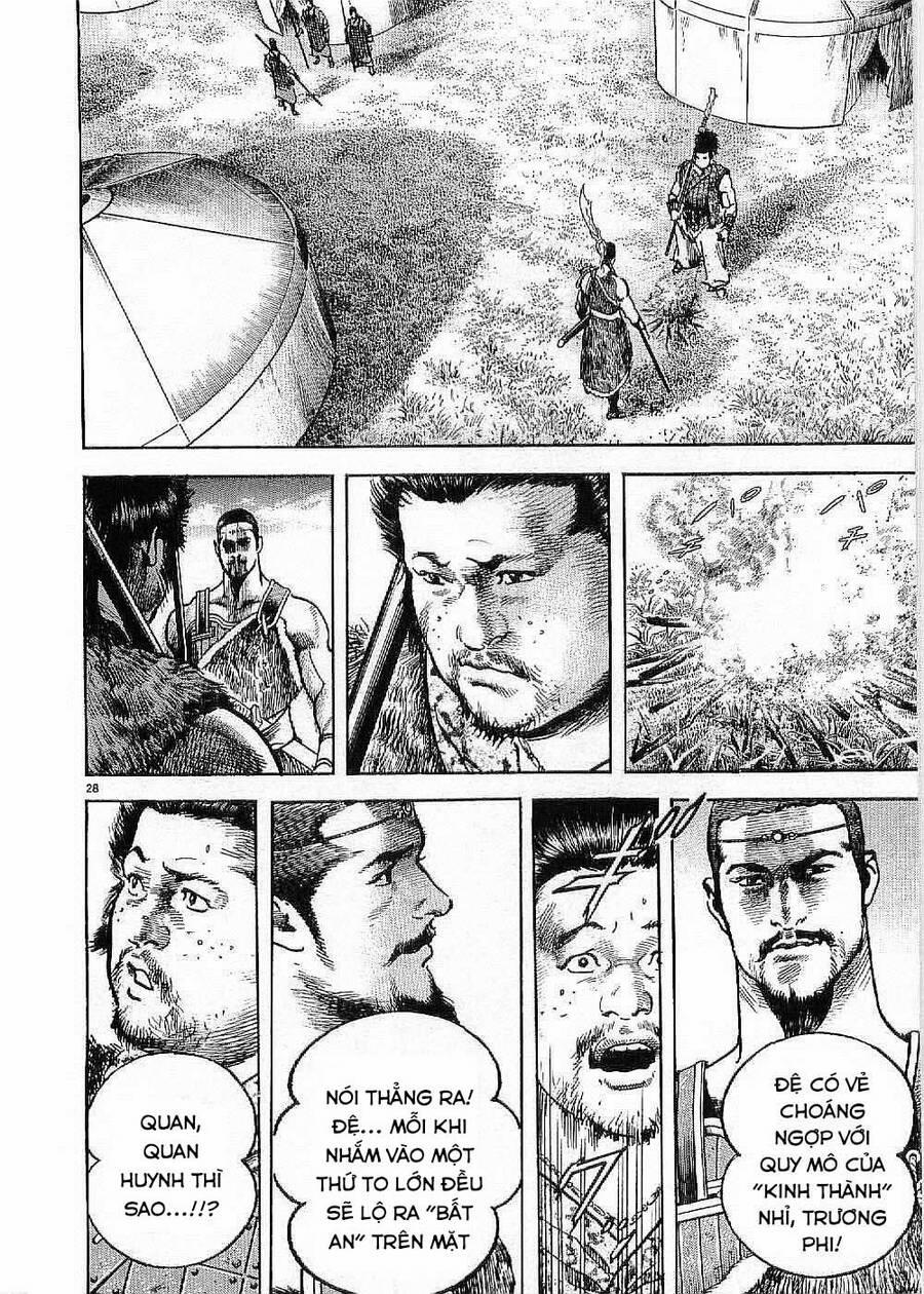 Lord - Bá Vương 24 trang 24