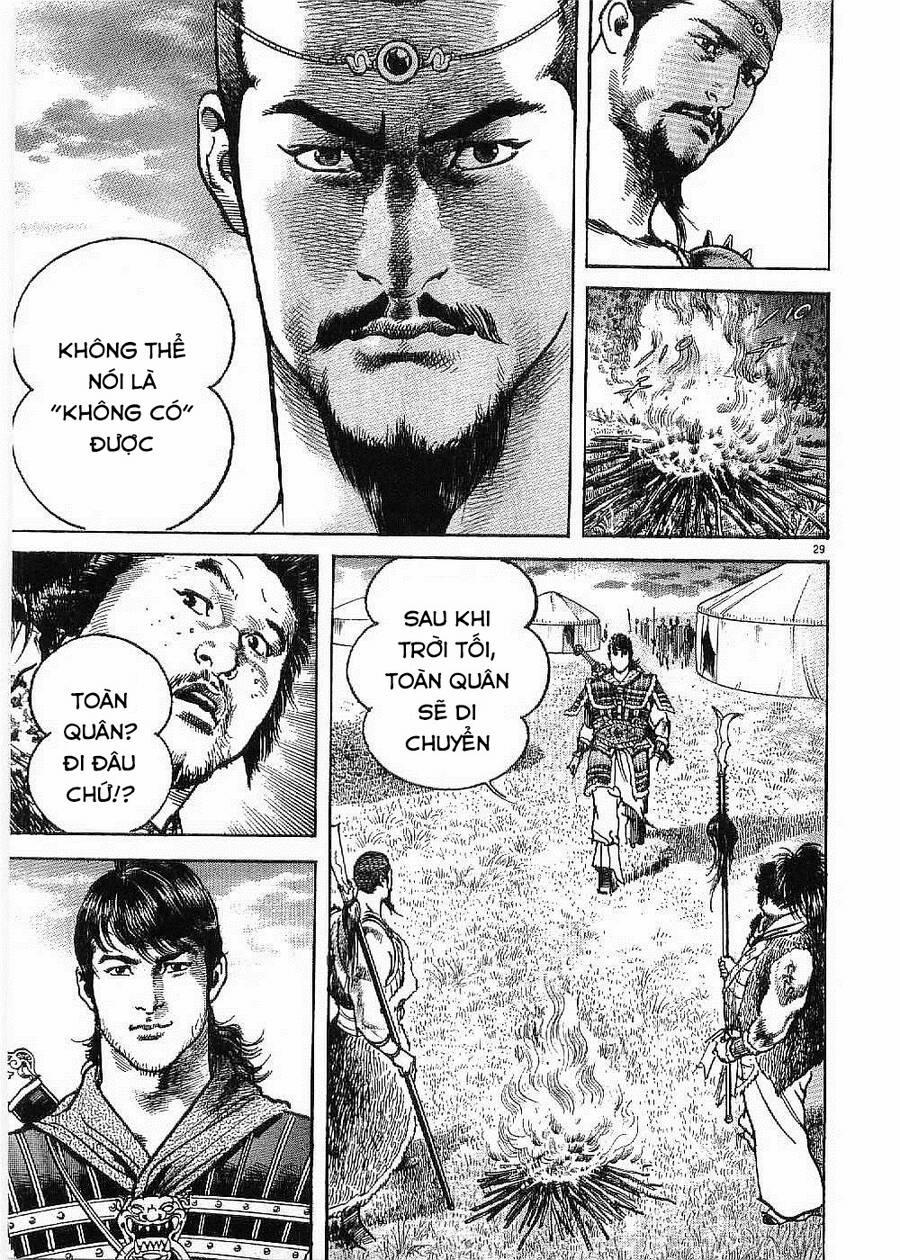Lord - Bá Vương 24 trang 25