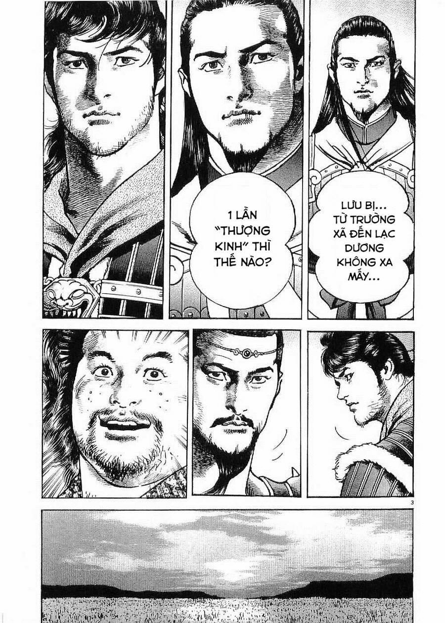 Lord - Bá Vương 24 trang 3