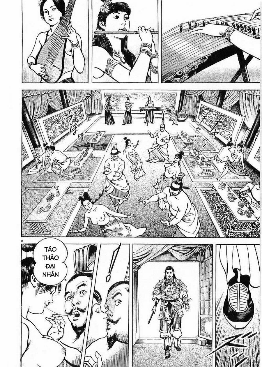 Lord - Bá Vương 24 trang 6
