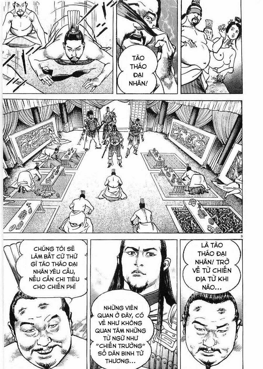 Lord - Bá Vương 24 trang 7