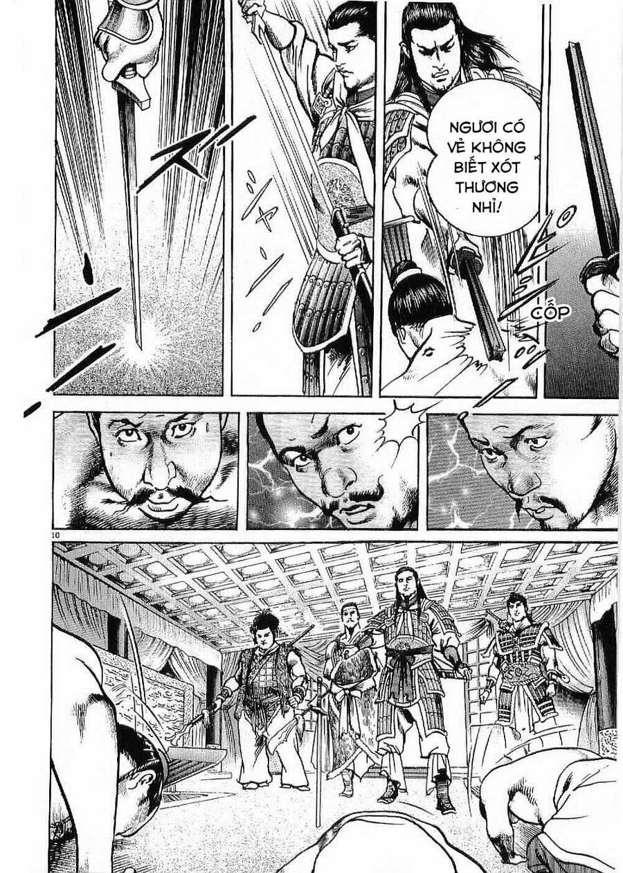 Lord - Bá Vương 24 trang 8