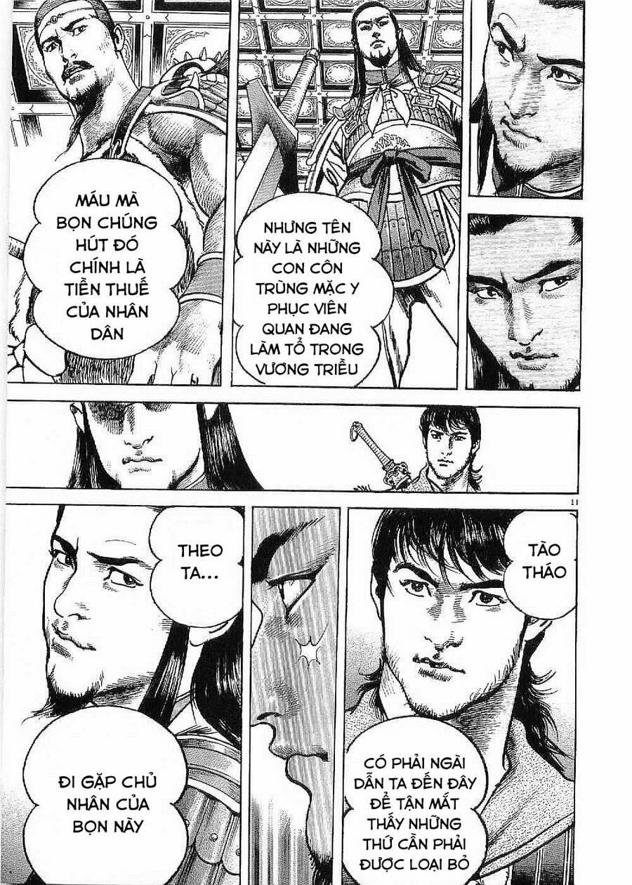 Lord - Bá Vương 24 trang 9