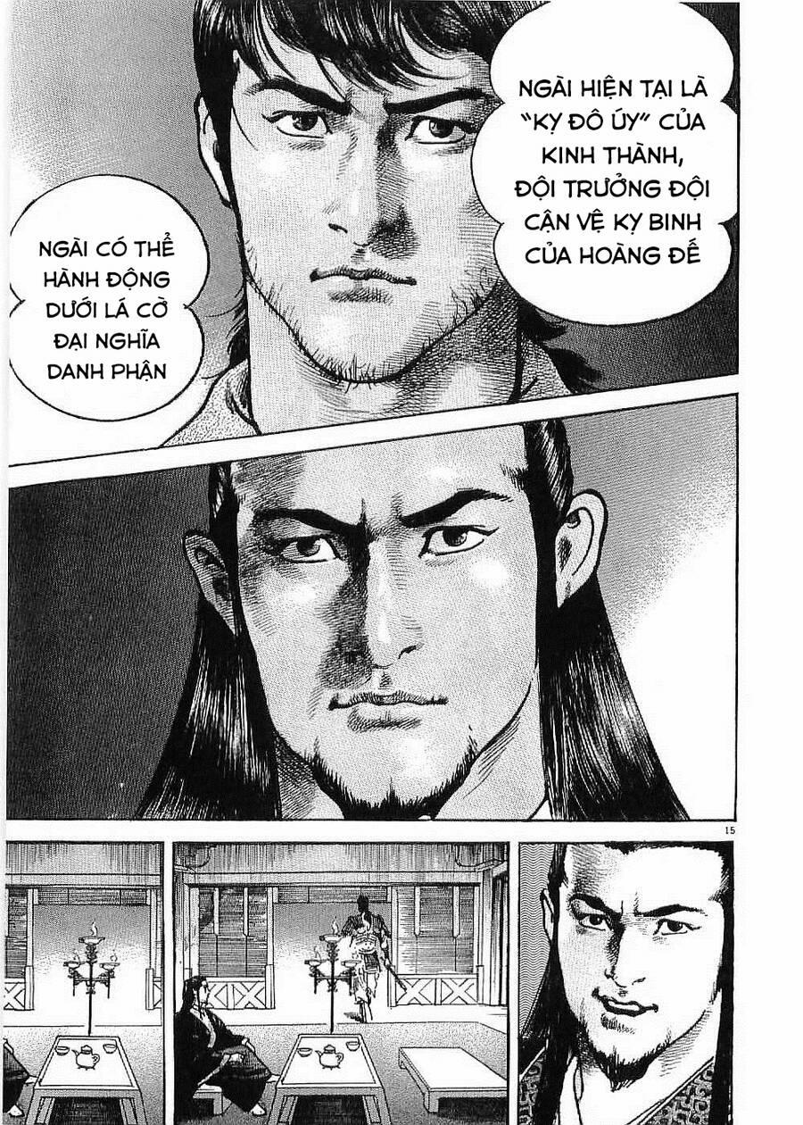 Lord - Bá Vương 25 trang 14