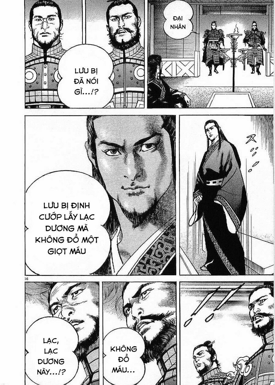 Lord - Bá Vương 25 trang 15