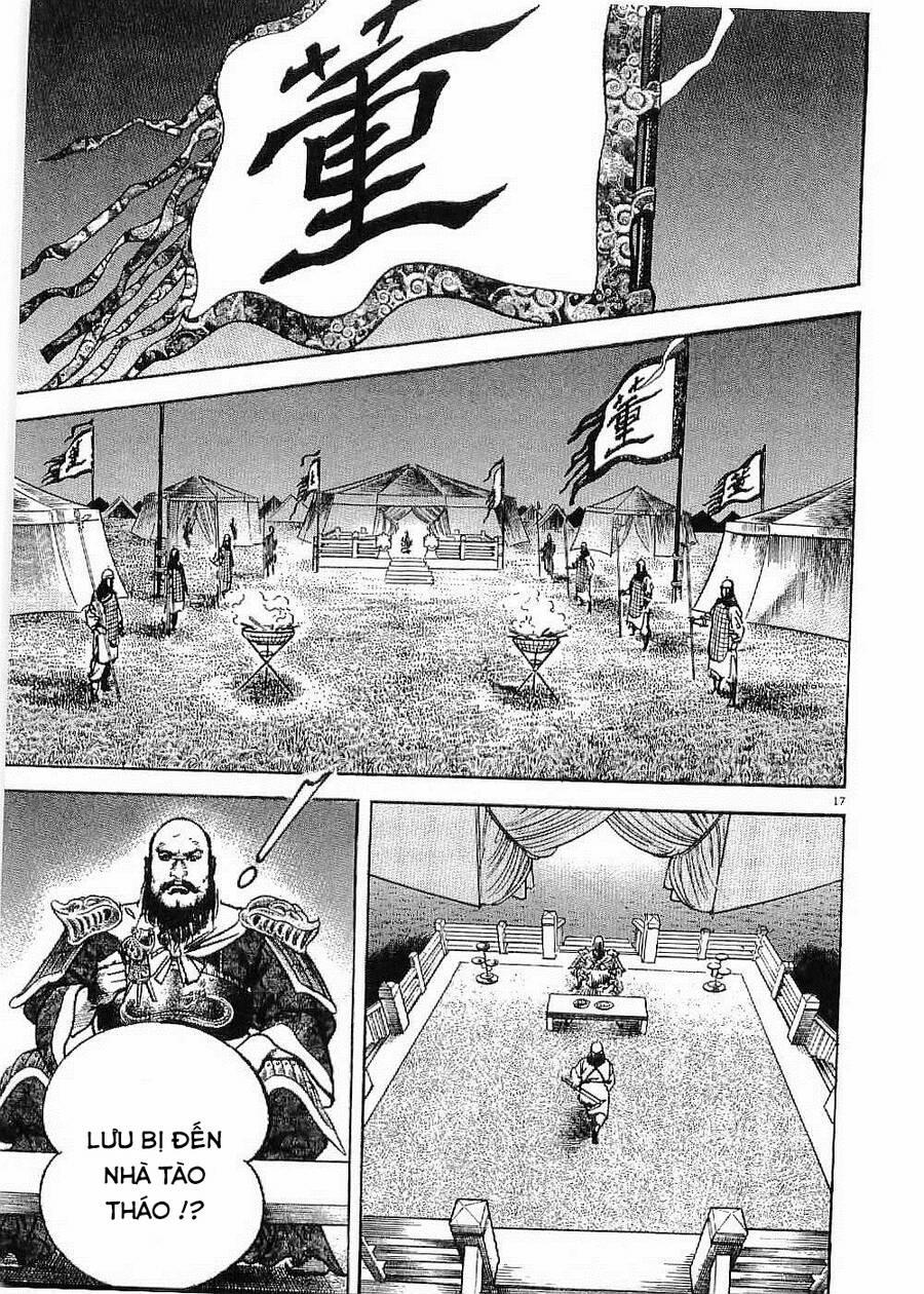 Lord - Bá Vương 25 trang 16