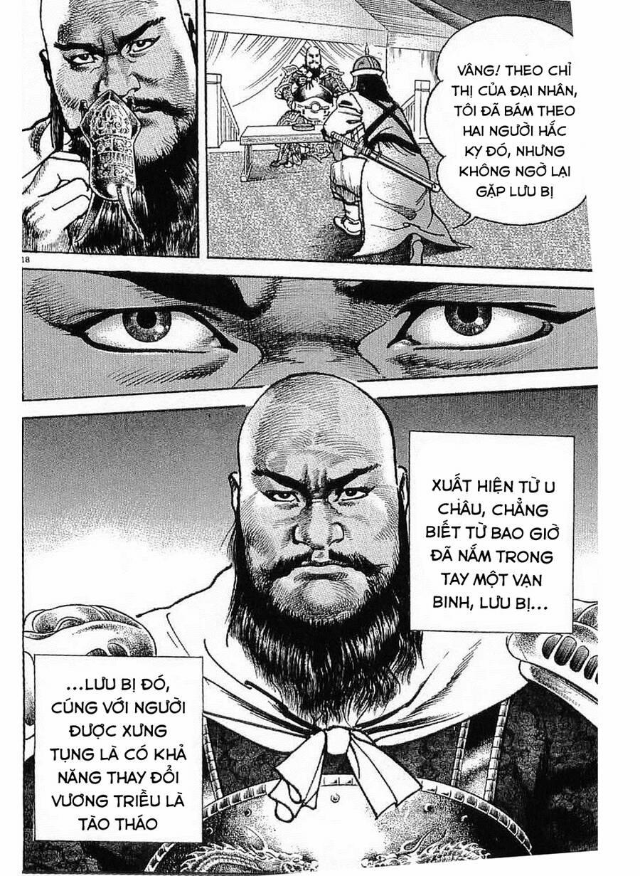 Lord - Bá Vương 25 trang 17