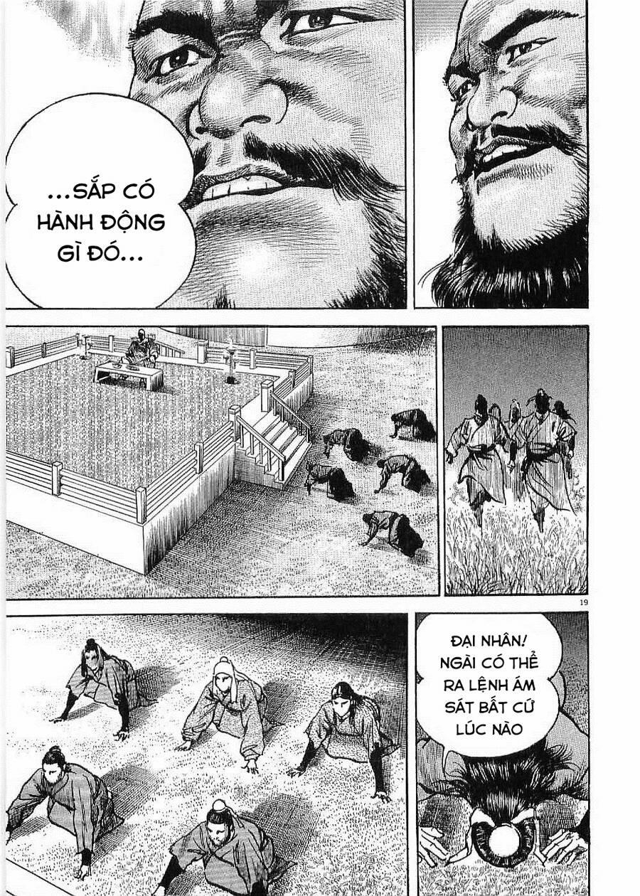 Lord - Bá Vương 25 trang 18