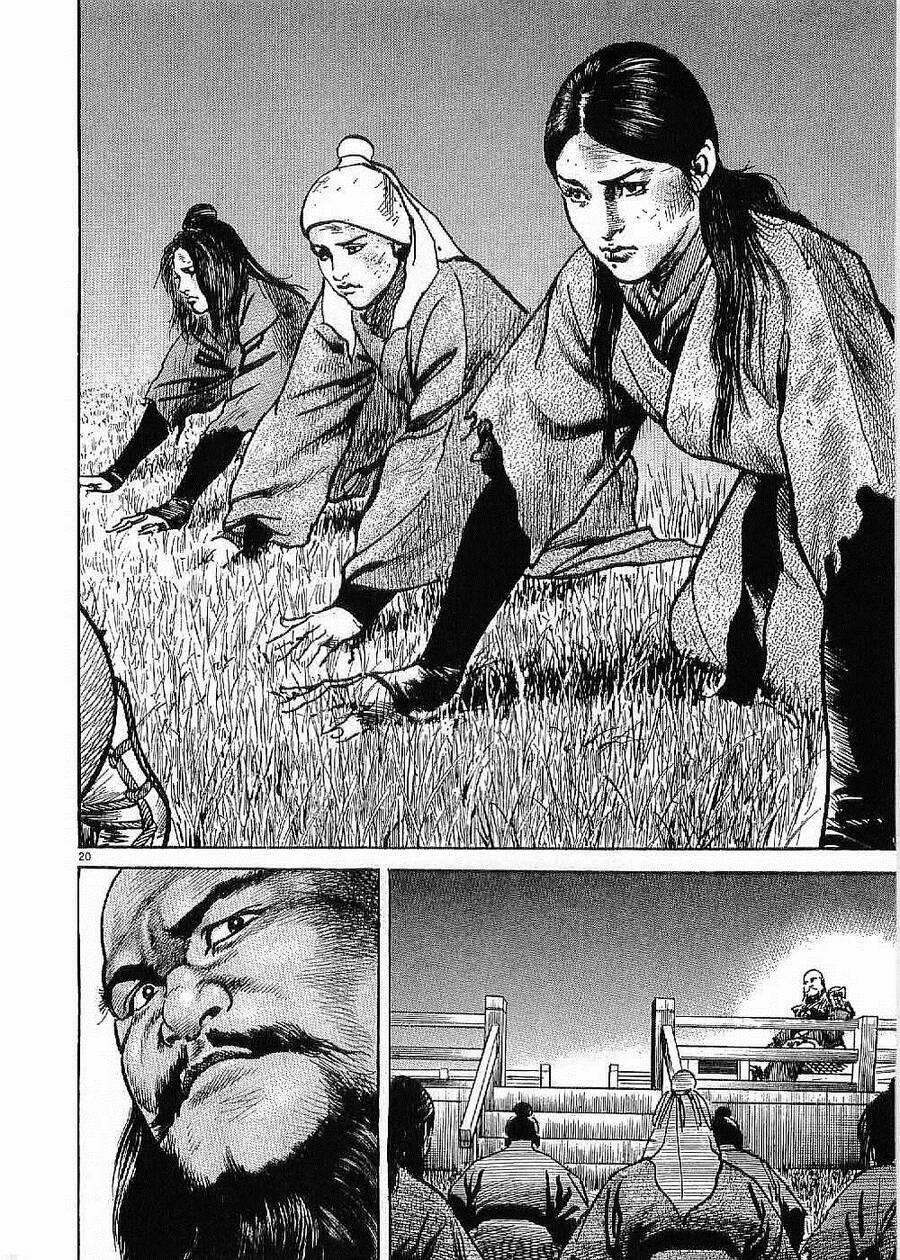 Lord - Bá Vương 25 trang 19