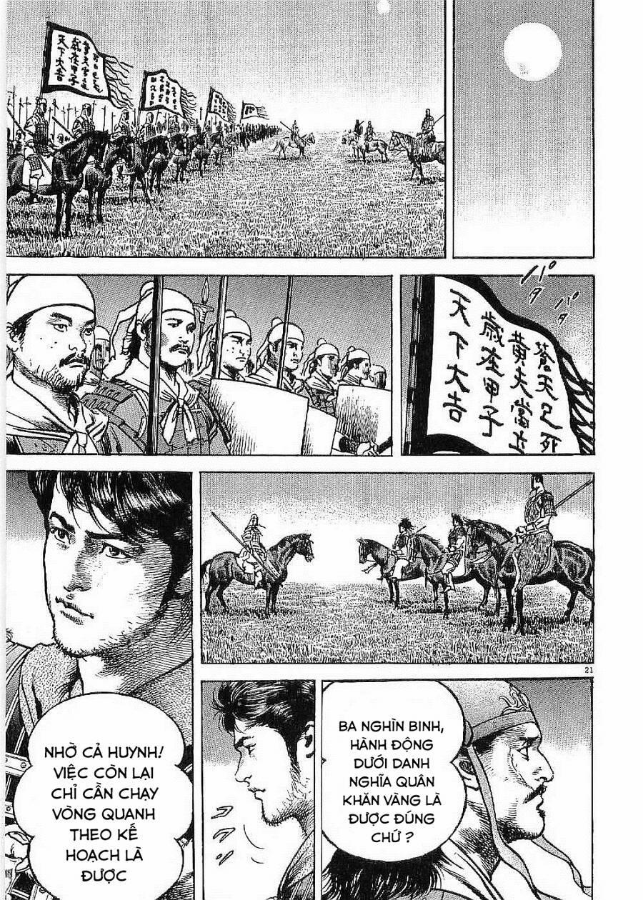 Lord - Bá Vương 25 trang 20