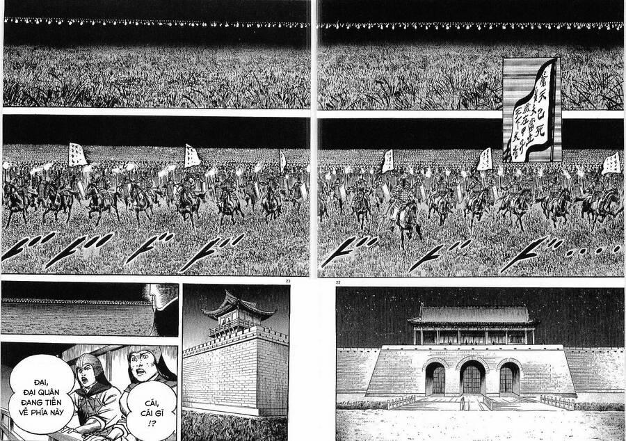 Lord - Bá Vương 25 trang 21