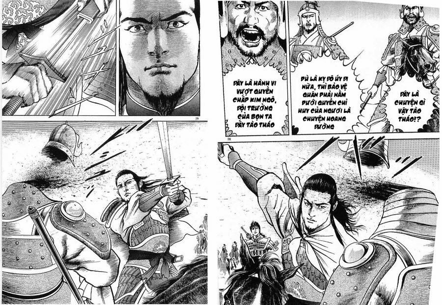 Lord - Bá Vương 25 trang 25