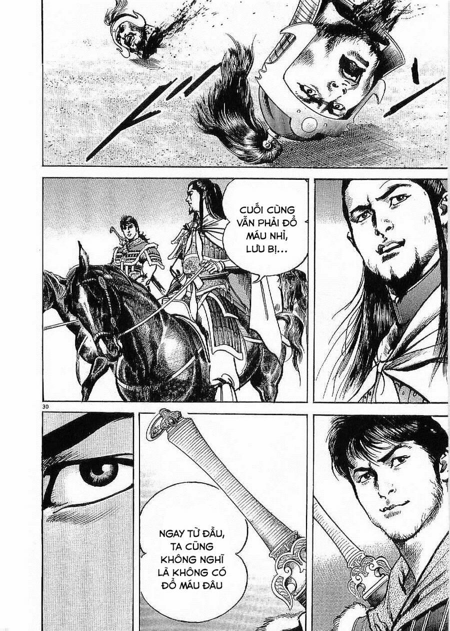 Lord - Bá Vương 25 trang 26