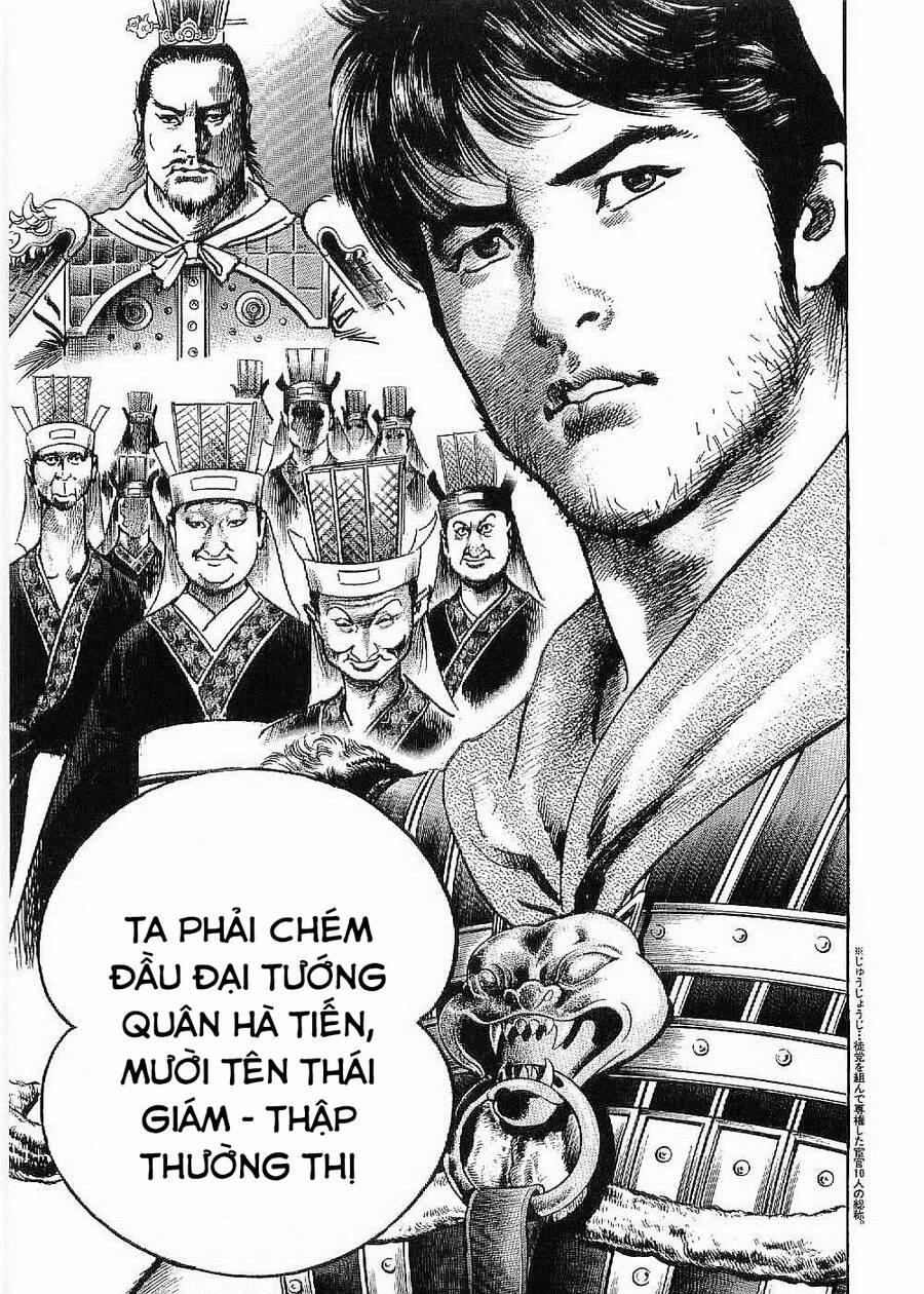 Lord - Bá Vương 25 trang 27
