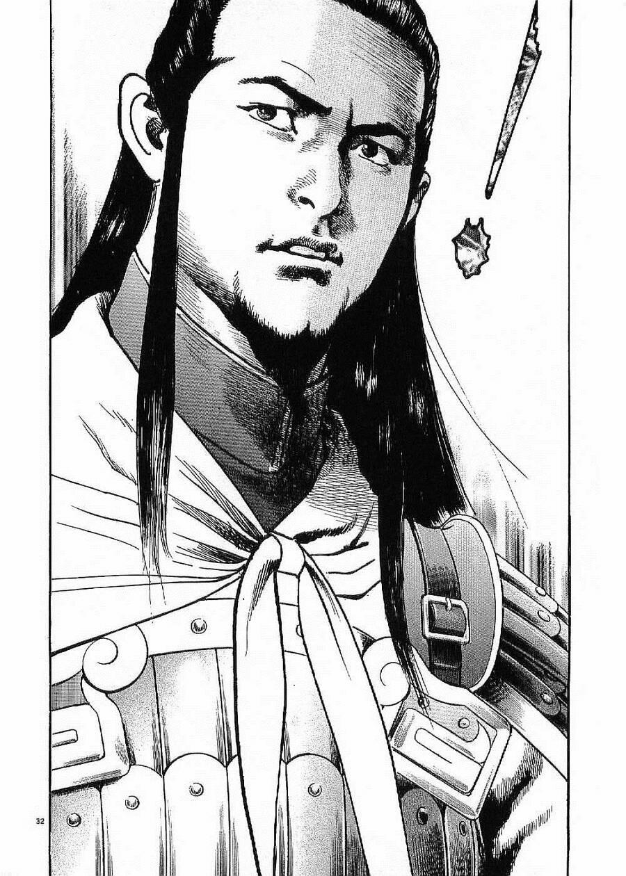 Lord - Bá Vương 25 trang 28