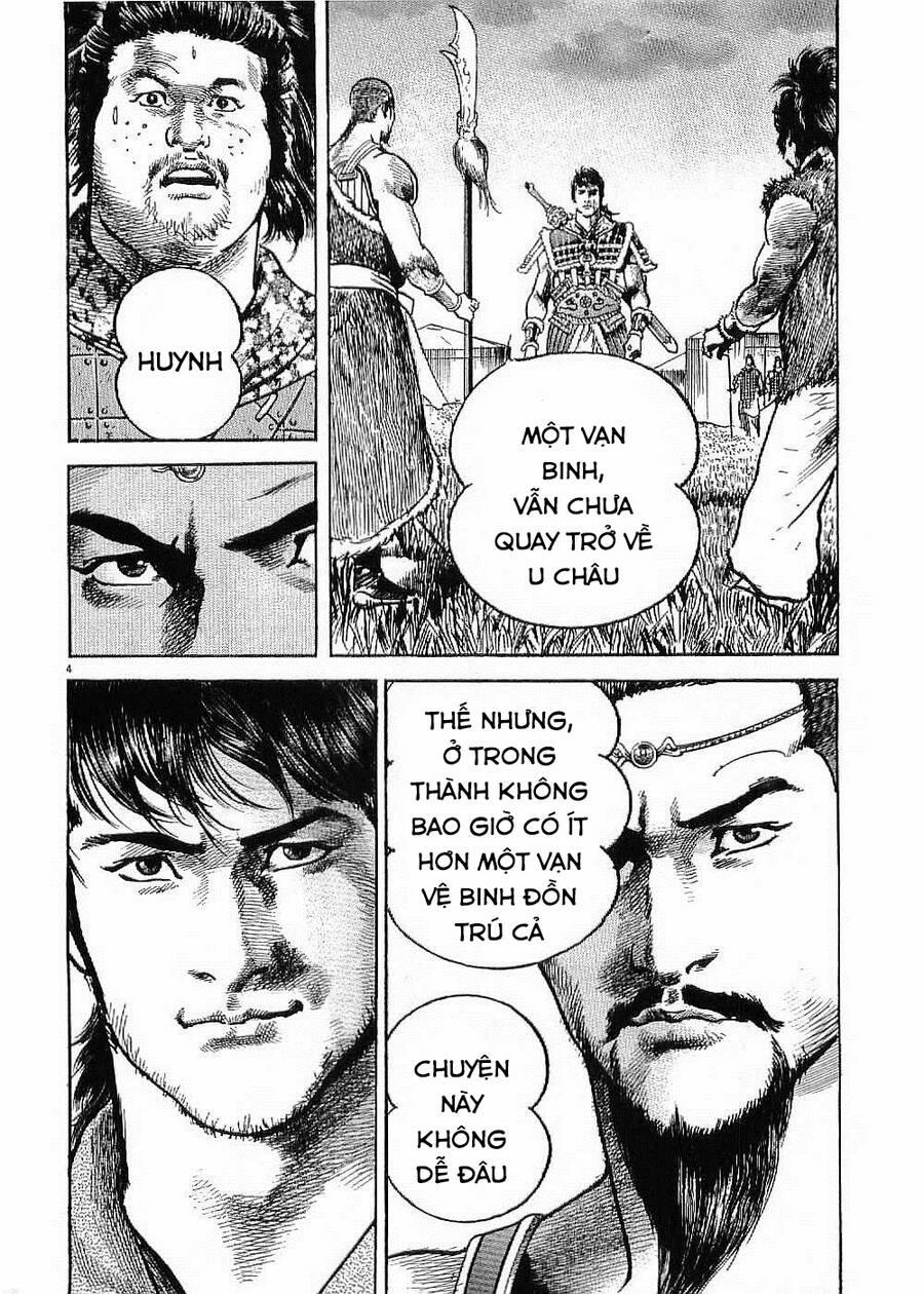 Lord - Bá Vương 25 trang 3