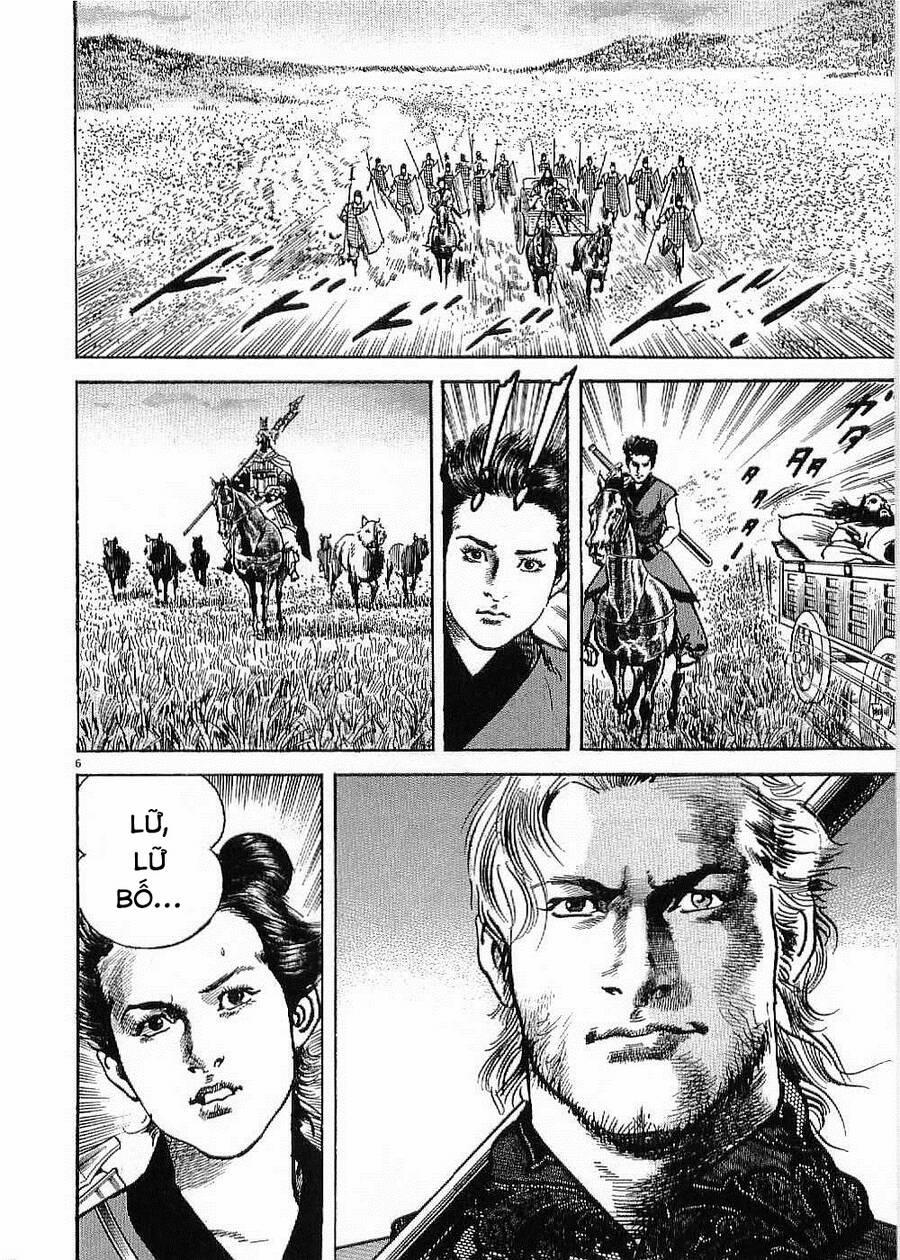 Lord - Bá Vương 25 trang 5