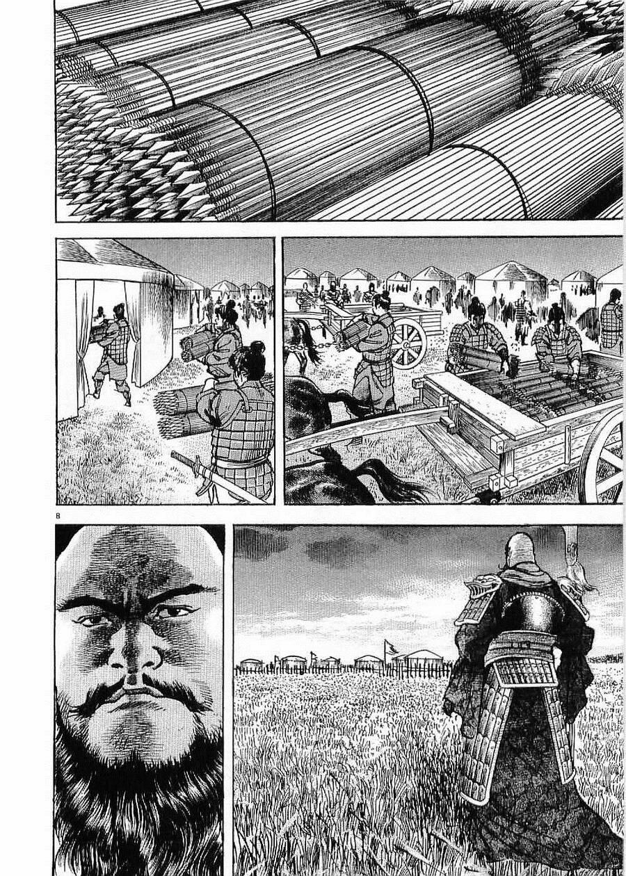 Lord - Bá Vương 25 trang 7