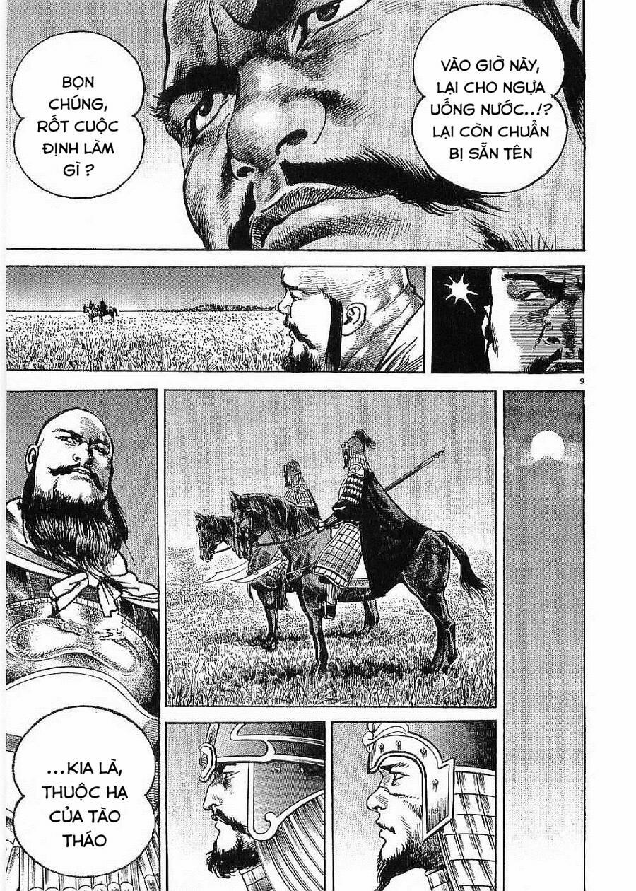 Lord - Bá Vương 25 trang 8