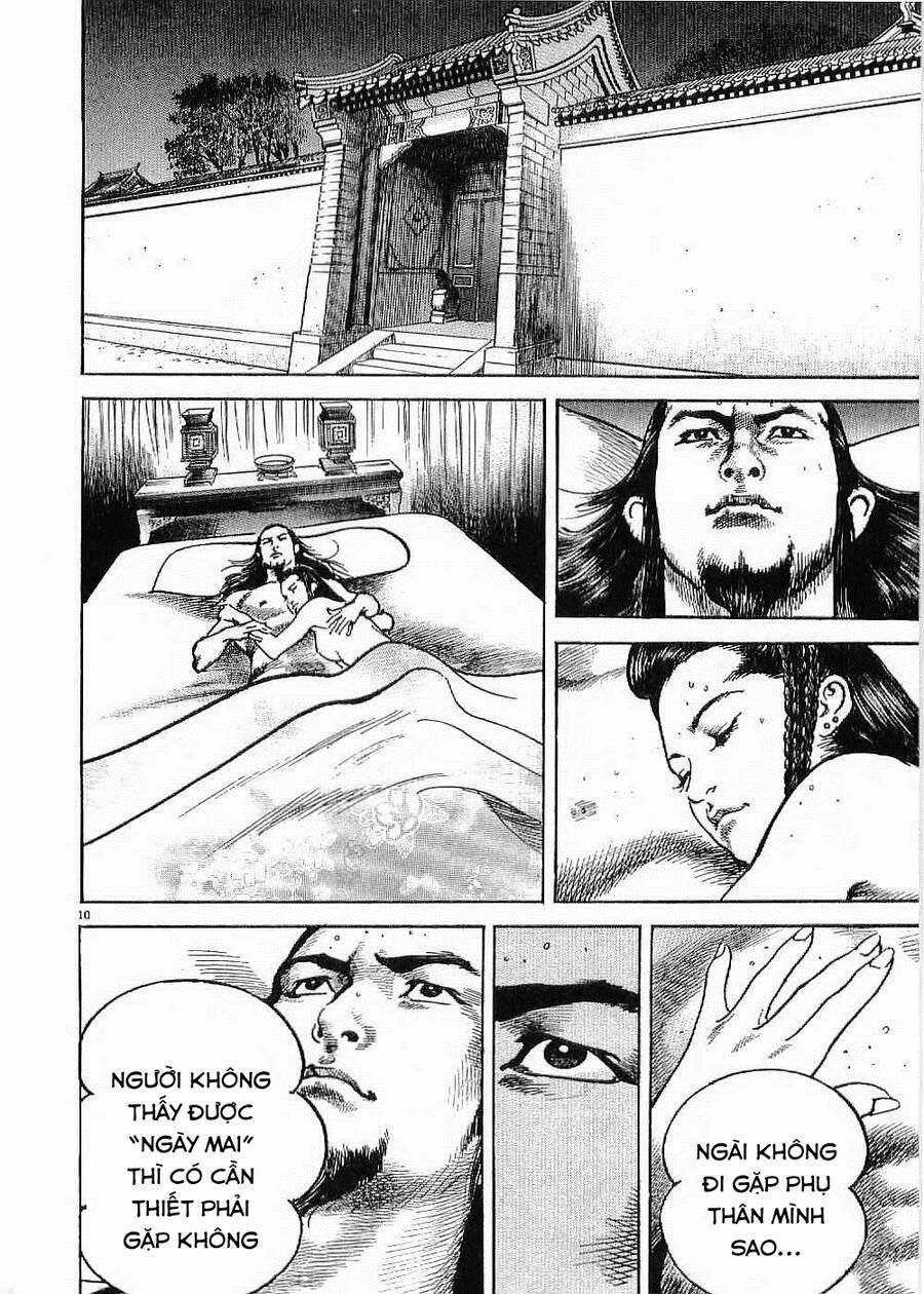 Lord - Bá Vương 25 trang 9