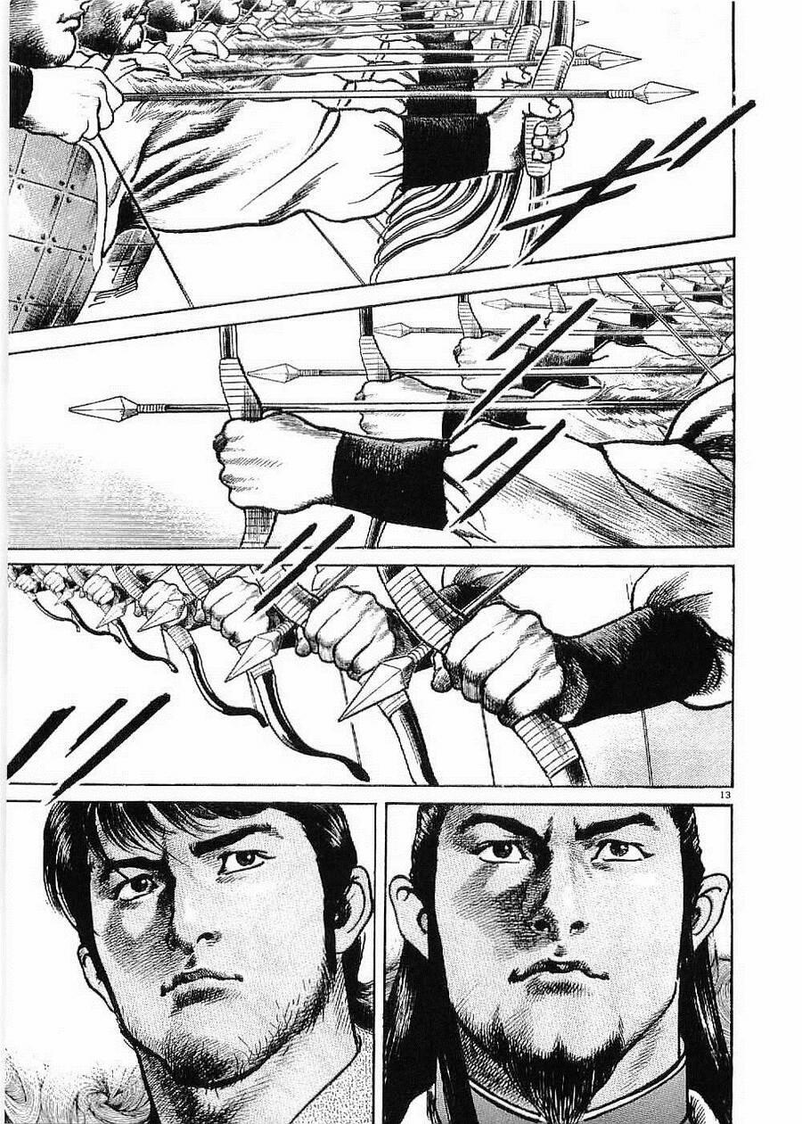 Lord - Bá Vương 26 trang 10