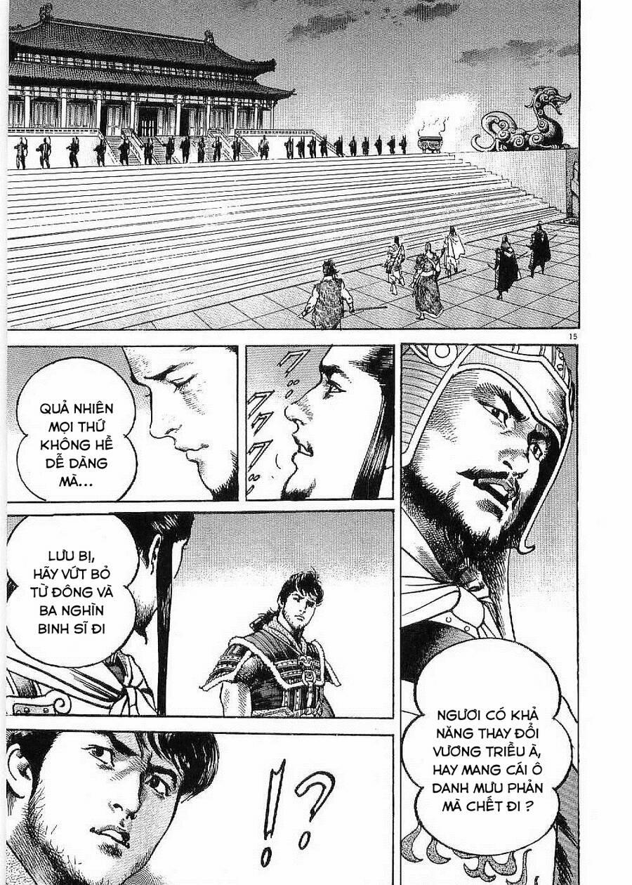 Lord - Bá Vương 26 trang 12
