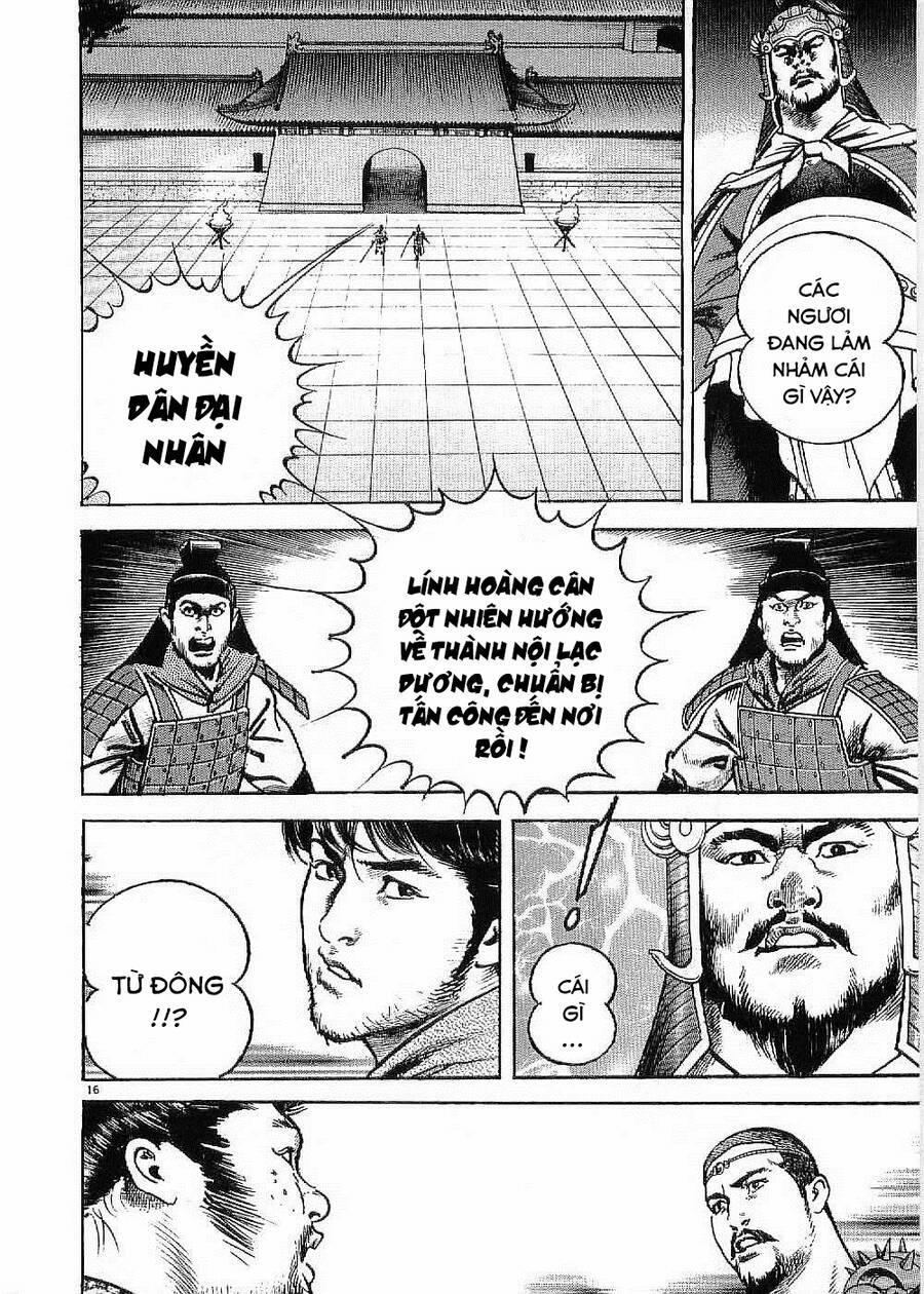 Lord - Bá Vương 26 trang 13