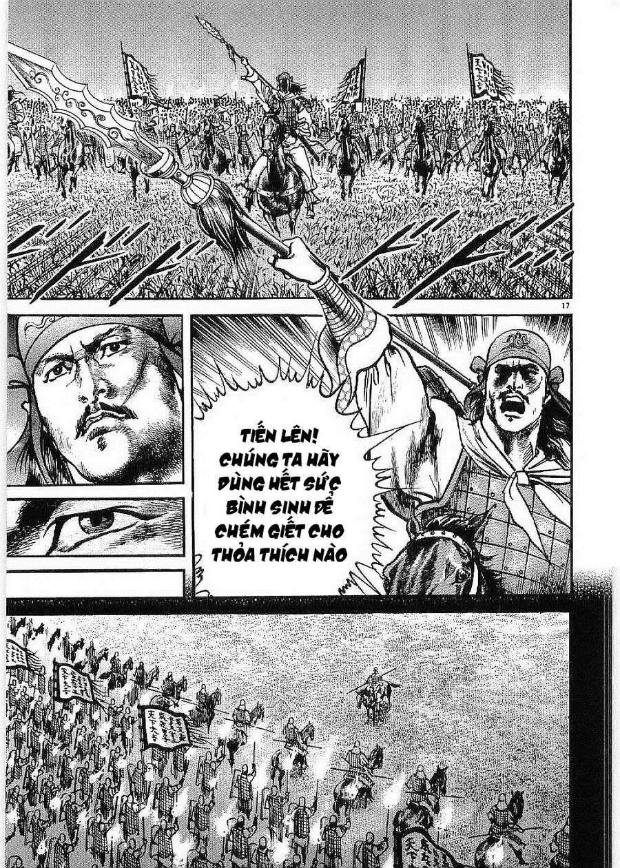 Lord - Bá Vương 26 trang 14