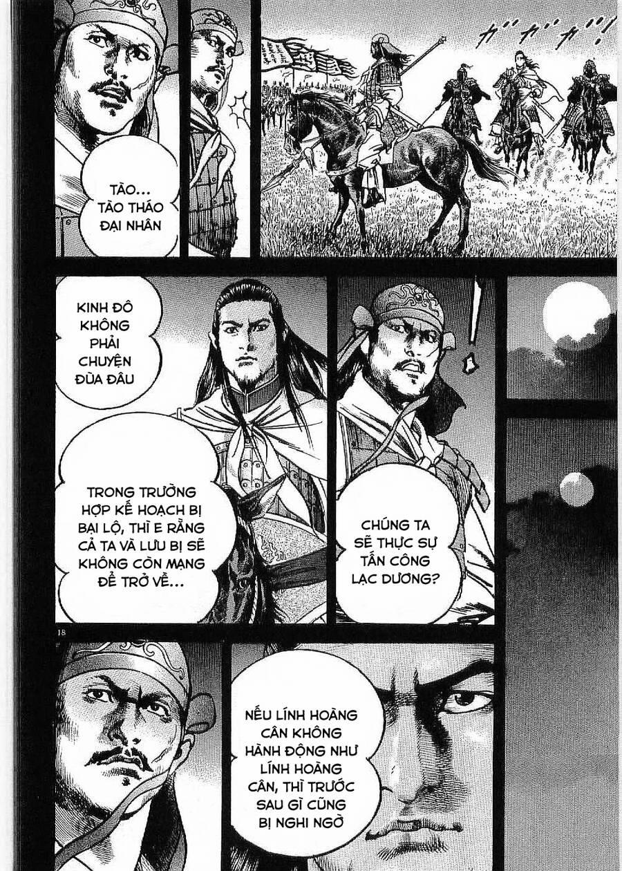 Lord - Bá Vương 26 trang 15